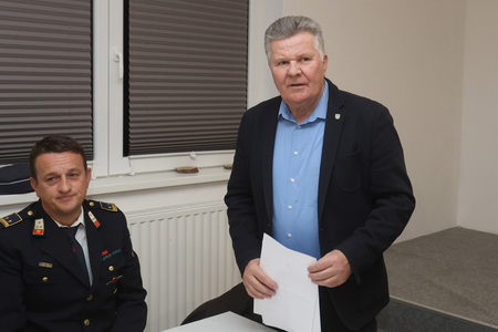 OBČNI ZBOR PGD CAJNARJE 08 FOTO LJUBO VUKELIČ